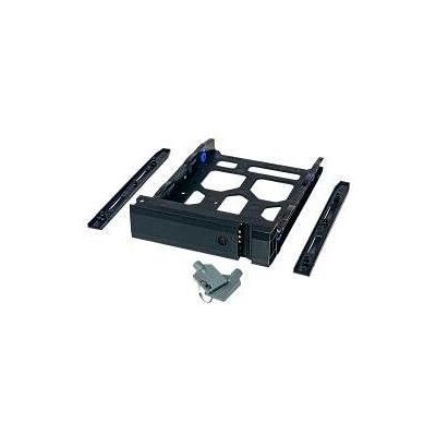 QNAP TRAY-35-BLK02, Support de montage de disque dur, Noir, 2.5,3.5", NAS : accessoires QNAP TRAY-35-BLK02, Support de montage de disque dur, Noir, 2.5,3.5", NAS : accessoires
