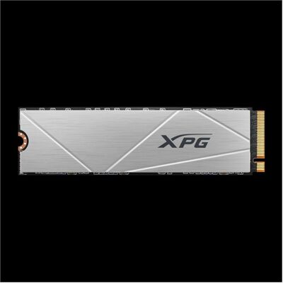Adata XPG GAMMIX S60 BLADE 512 GB (PCIe 4.0 x4, NVMe, M.2 2280) (512 Go, M.2 2280), SSD Adata XPG GAMMIX S60 BLADE 512 GB (PCIe 4.0 x4, NVMe, M.2 2280) (512 Go, M.2 2280), SSD