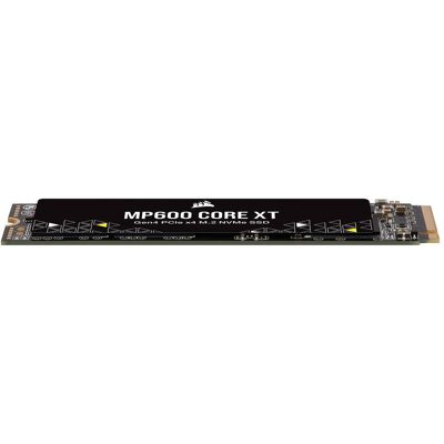 Corsair MP600 CORE XT (1000 Go, M.2 2280), SSD Corsair MP600 CORE XT (1000 Go, M.2 2280), SSD