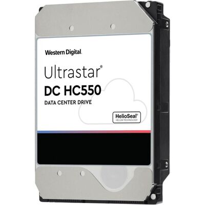 WD Ultrastar DC HC550 SAS (16 To, 3.5"), Disque dur WD Ultrastar DC HC550 SAS (16 To, 3.5"), Disque dur