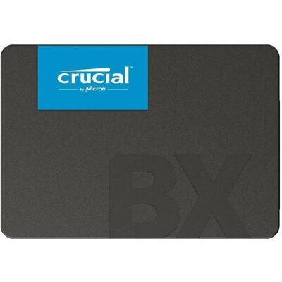Crucial BX500 (2000 Go, 2.5"), SSD Crucial BX500 (2000 Go, 2.5"), SSD