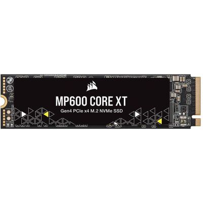 Corsair MP600 CORE XT (1000 Go, M.2 2280), SSD Corsair MP600 CORE XT (1000 Go, M.2 2280), SSD