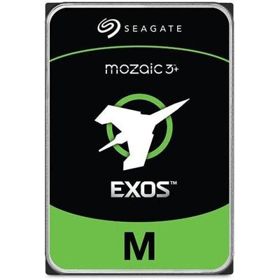 Seagate Exos M Internal Hard Drive 30 (30 To, 3.5"), Disque dur Seagate Exos M Internal Hard Drive 30 (30 To, 3.5"), Disque dur