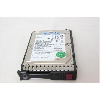 HP 300GB 6G SAS 15K 2.5in (0.30 To, 2.5"), Disque dur HP 300GB 6G SAS 15K 2.5in (0.30 To, 2.5"), Disque dur