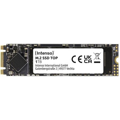 Intenso Top performance (1000 Go, M.2 2280), SSD Intenso Top performance (1000 Go, M.2 2280), SSD