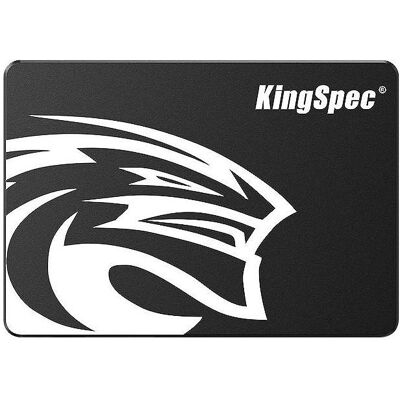 Kingspec 120 GB 2,5 "SATA3 P4 Serie P4-120 (120 Go, 2.5"), SSD Kingspec 120 GB 2,5 "SATA3 P4 Serie P4-120 (120 Go, 2.5"), SSD