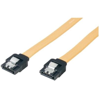 Renkforce Câble de connexion pour disque dur (1x SATA femelle 7pol. (30 cm, SATA), Câble interne (PC) Renkforce Câble de connexion pour disque dur (1x SATA femelle 7pol. (30 cm, SATA), Câble interne (PC)