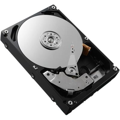 Dell 400-ASGS Disque dur interne 2.5" 600 GB SAS (W125846689) (0.60 To, 2.5"), Disque dur Dell 400-ASGS Disque dur interne 2.5" 600 GB SAS (W125846689) (0.60 To, 2.5"), Disque dur