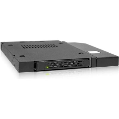 Icy Dock SAS/SATA HDD/SSD, /, 7-pin SATA, /s, LED, Disque dur : accessoires Icy Dock SAS/SATA HDD/SSD, /, 7-pin SATA, /s, LED, Disque dur : accessoires