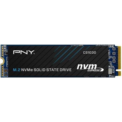 PNY CS1030 (250 Go, M.2 2280), SSD PNY CS1030 (250 Go, M.2 2280), SSD