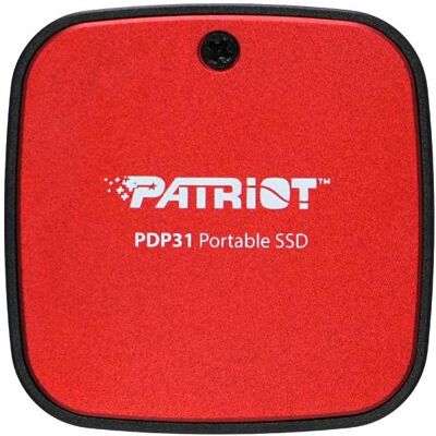 Patriot PDP31 500GB SSD Externe - Stockage portable Patriot PDP31 500GB SSD Externe - Stockage portable