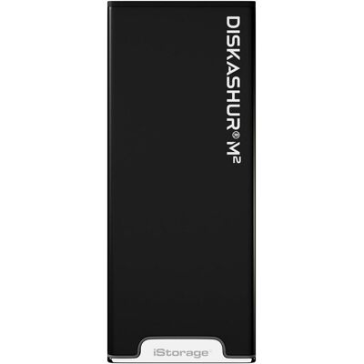 iStorage diskAshur M² (0.24 To), SSD externe, Noir iStorage diskAshur M² (0.24 To), SSD externe, Noir