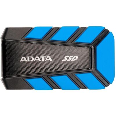 Adata SSD 1.0TB External SD820 U3.2 Gen2 Typ C Blue (1 To), SSD externe, Bleu, Noir Adata SSD 1.0TB External SD820 U3.2 Gen2 Typ C Blue (1 To), SSD externe, Bleu, Noir