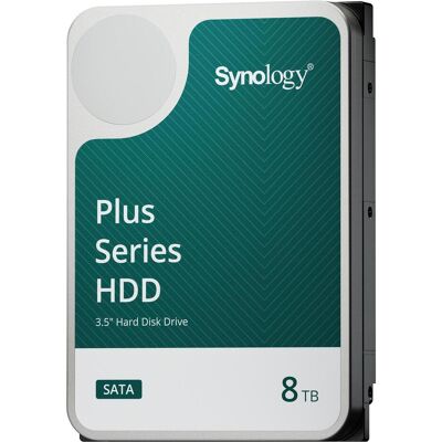 Synology Plus Series HAT3310-8T (8 To, 3.5"), Disque dur Synology Plus Series HAT3310-8T (8 To, 3.5"), Disque dur