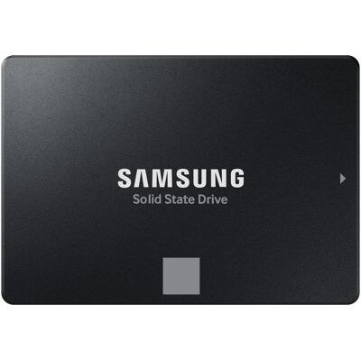 Samsung 870 EVO (1000 Go, 2.5"), SSD Samsung 870 EVO (1000 Go, 2.5"), SSD