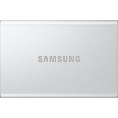 Samsung Portable T7 Resurrected (2 To), SSD externe, Argent Samsung Portable T7 Resurrected (2 To), SSD externe, Argent
