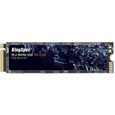 Kingspec Ne 128 2280 - Disque SSD - 128GB Kingspec Ne 128 2280 - Disque SSD - 128GB