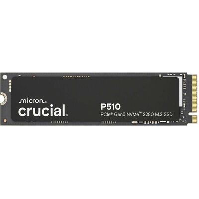 Crucial P510 (2000 Go, M.2 2280), SSD Crucial P510 (2000 Go, M.2 2280), SSD