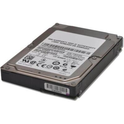 IBM DCG HDD, 2.5 pouces, SAS, 10000rpm, G2HS (1.20 To, 2.5"), Disque dur IBM DCG HDD, 2.5 pouces, SAS, 10000rpm, G2HS (1.20 To, 2.5"), Disque dur