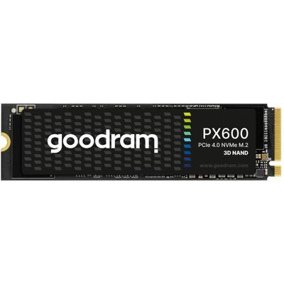 Goodram PX600 (2000 Go, M.2 2280), SSD Goodram PX600 (2000 Go, M.2 2280), SSD