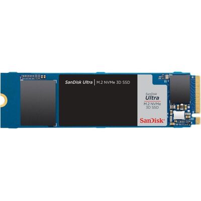 SanDisk Ultra 3D (1000 Go, M.2 2280), SSD SanDisk Ultra 3D (1000 Go, M.2 2280), SSD