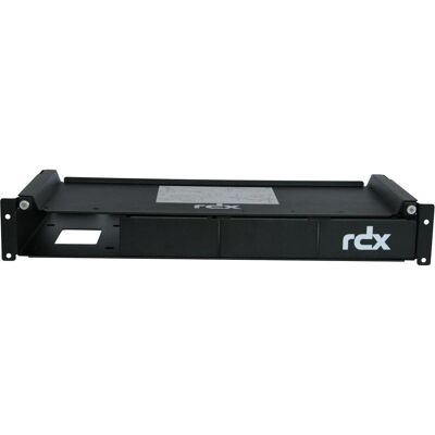 Tandberg Data QuadPAK 1.5U Rackmount pour 1-4 disques RDX externes, Solutions de sauvegarde Tandberg Data QuadPAK 1.5U Rackmount pour 1-4 disques RDX externes, Solutions de sauvegarde