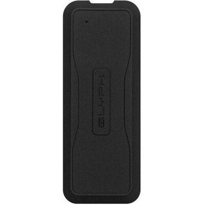 Glyph Atom EV SSD Externe - 4TB, USB-C, Thunderbolt 3 Glyph Atom EV SSD Externe - 4TB, USB-C, Thunderbolt 3