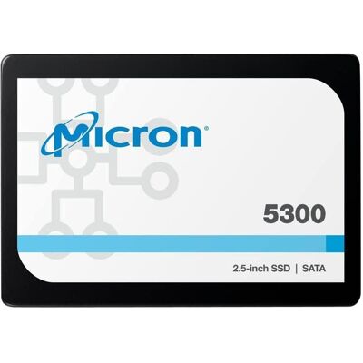 Micron 5300 MAX SATA SSD (240 Go, 2.5"), SSD Micron 5300 MAX SATA SSD (240 Go, 2.5"), SSD