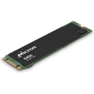 Micron 5400 PRO SATA M.2 SSD (960 Go, M.2), SSD Micron 5400 PRO SATA M.2 SSD (960 Go, M.2), SSD