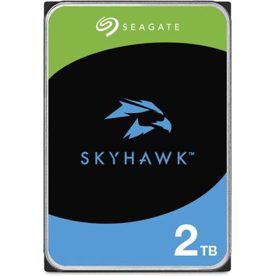 Seagate Skyhawk (2 To, 3.5"), Disque dur Seagate Skyhawk (2 To, 3.5"), Disque dur