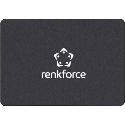 Renkforce RF-ISSD-250 Go Disque dur SSD interne 250 GB SATA III 6.35 cm (2.5 pouces) (250 Go, 2.5"), SSD Renkforce RF-ISSD-250 Go Disque dur SSD interne 250 GB SATA III 6.35 cm (2.5 pouces) (250 Go, 2.5"), SSD