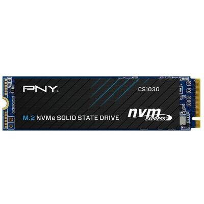 PNY Dysk SSD CS1030 1TB M.2 2280 PCI-E x4 Gen3 NVMe (1000 Go, M.2 2280), SSD PNY Dysk SSD CS1030 1TB M.2 2280 PCI-E x4 Gen3 NVMe (1000 Go, M.2 2280), SSD
