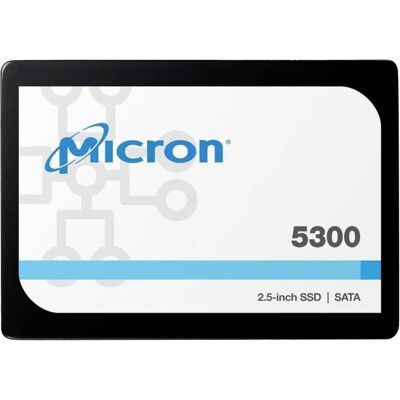 Micron 5300 MAX SATA SSD (240 Go, 2.5"), SSD Micron 5300 MAX SATA SSD (240 Go, 2.5"), SSD