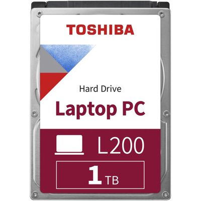 Toshiba L200 (1 To, 2.5"), Disque dur Toshiba L200 (1 To, 2.5"), Disque dur