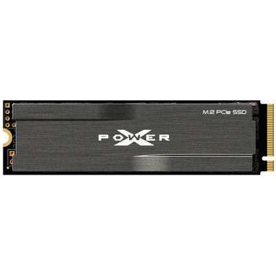 Silicon Power XD80 SSD (1000 Go, M.2 2280), SSD Silicon Power XD80 SSD (1000 Go, M.2 2280), SSD