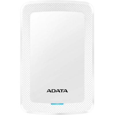 Adata Disque dur HV300 (1 To), Disque dur externe, Blanc Adata Disque dur HV300 (1 To), Disque dur externe, Blanc
