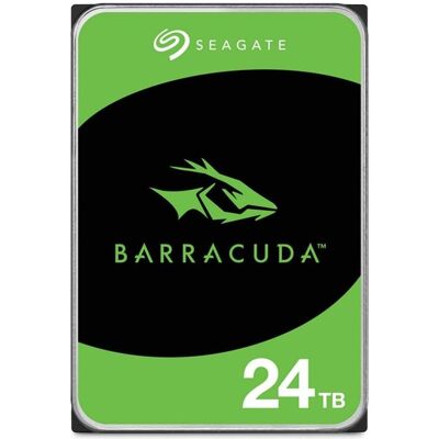 Seagate Barracuda (24 To, 3.5"), Disque dur Seagate Barracuda (24 To, 3.5"), Disque dur