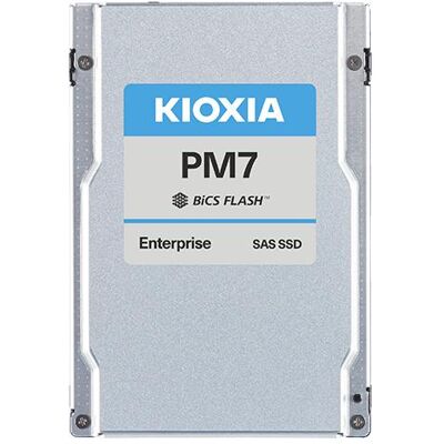 Kioxia PM7-V Series KPM7VVUG3T20 - disque dur SSD (3200 Go, 2.5"), SSD Kioxia PM7-V Series KPM7VVUG3T20 - disque dur SSD (3200 Go, 2.5"), SSD