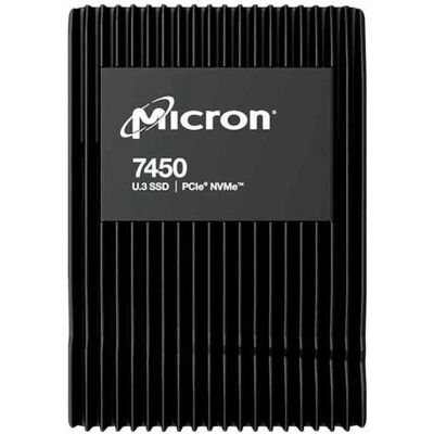 Micron 7450 PRO NVMe U.3 SSD (1920 Go, 2.5"), SSD Micron 7450 PRO NVMe U.3 SSD (1920 Go, 2.5"), SSD