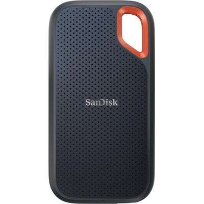 SanDisk Extreme Portable (1 To), SSD externe, Noir SanDisk Extreme Portable (1 To), SSD externe, Noir