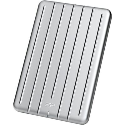 Silicon Power Armor A75 USB 3.1 Gen 1, Type-C (1 To), Disque dur externe, Argent Silicon Power Armor A75 USB 3.1 Gen 1, Type-C (1 To), Disque dur externe, Argent