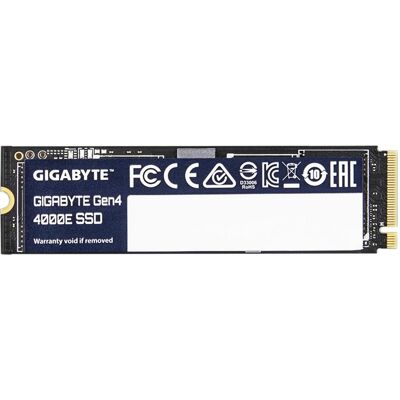 Gigabyte 4000E (1000 Go, M.2 2280), SSD Gigabyte 4000E (1000 Go, M.2 2280), SSD