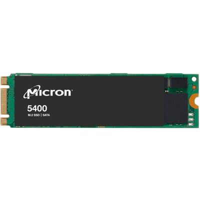 Micron 5400 PRO SATA M.2 SSD (960 Go, M.2), SSD Micron 5400 PRO SATA M.2 SSD (960 Go, M.2), SSD