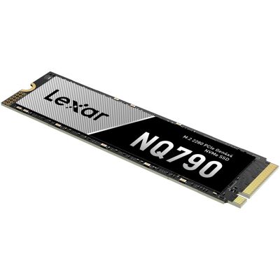 Lexar Hard drive SSD SSD PCIE G4 M.2 512GB/NQ790 LNQ790X512G-RNNNG (512 Go, M.2, M.2 2280), SSD Lexar Hard drive SSD SSD PCIE G4 M.2 512GB/NQ790 LNQ790X512G-RNNNG (512 Go, M.2, M.2 2280), SSD