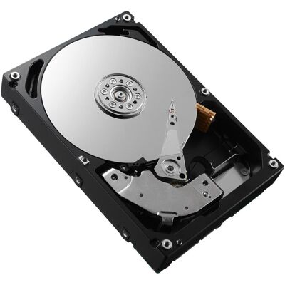 Dell 8TB 3.5-inch SAS hard drive (8 To, 3.5"), Disque dur Dell 8TB 3.5-inch SAS hard drive (8 To, 3.5"), Disque dur
