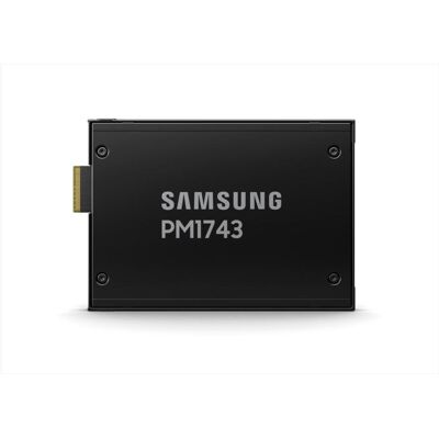 Samsung Enterprise SSD PM1743 3840GB (3840 Go, 2.5"), SSD Samsung Enterprise SSD PM1743 3840GB (3840 Go, 2.5"), SSD