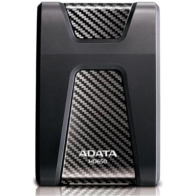 Adata disque dur externe HDD HD650 Noir 4 To USB 3.0 (4 To), Disque dur externe, Noir Adata disque dur externe HDD HD650 Noir 4 To USB 3.0 (4 To), Disque dur externe, Noir