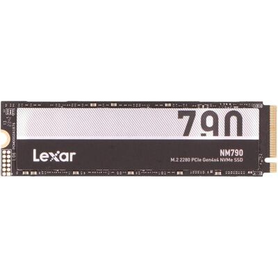 Lexar NM790 (4000 Go, M.2 2280), SSD Lexar NM790 (4000 Go, M.2 2280), SSD