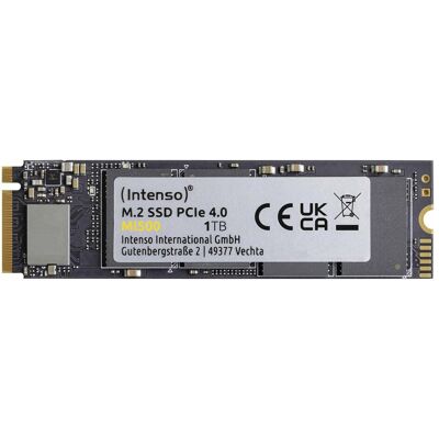 Intenso MI500 (1000 Go, M.2 2280), SSD Intenso MI500 (1000 Go, M.2 2280), SSD