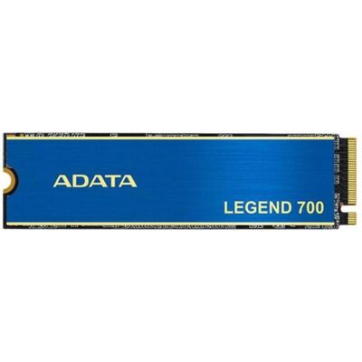 Adata SSD Legend 700 M.2 512GB PCIe Gen3x4 2280 (512 Go, M.2 2280), SSD Adata SSD Legend 700 M.2 512GB PCIe Gen3x4 2280 (512 Go, M.2 2280), SSD